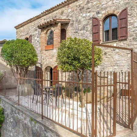 Semesterbostad Casa Federico Massa Martana