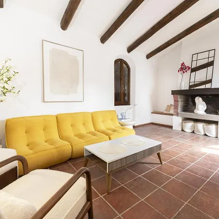Casa Federico Semesterbostad Massa Martana