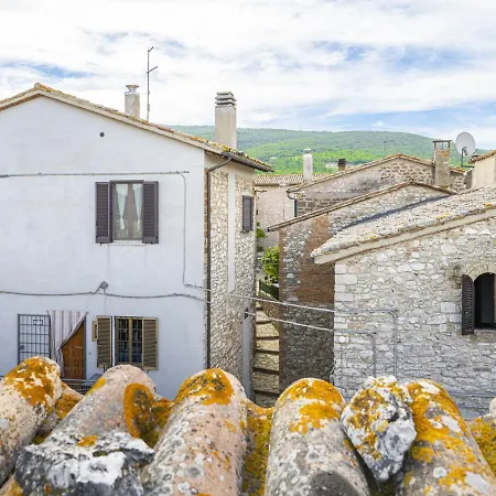 Casa Federico Semesterbostad Massa Martana